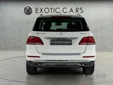 Mercedes Benz GLE400 2016